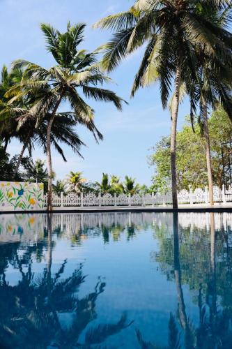 The Travancore Palace Beach Resort in Lighthouse Beach The Travancore Palace Beach Resort in Lighthouse Beach
