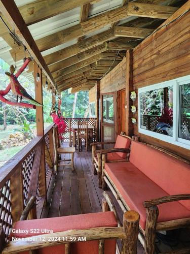 Happy Iguana Marina and Cabins in Rio Dulce Happy Iguana Marina and Cabins in Rio Dulce