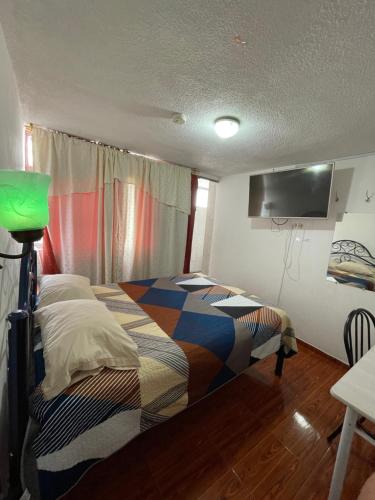 Hostal La Escondida de Quito Del Norte in Carcelen Hostal La Escondida de Quito Del Norte in Carcelen