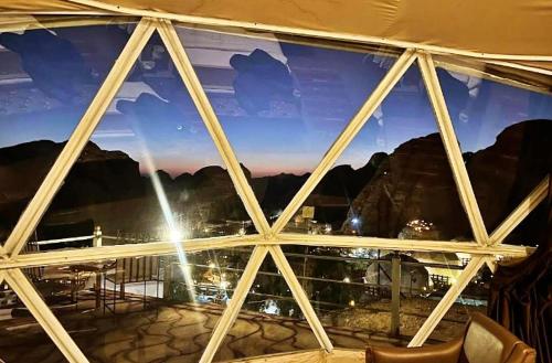 Omgeving, Seven Wonders Bedouin Camp in Wadi Musa Omgeving, Seven Wonders Bedouin Camp in Wadi Musa