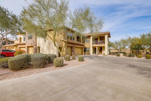 about 1 Mi to Desert Ridge Marketplace Phoenix Condo! in Desert View Village about 1 Mi to Desert Ridge Marketplace Phoenix Condo! in Desert View Village