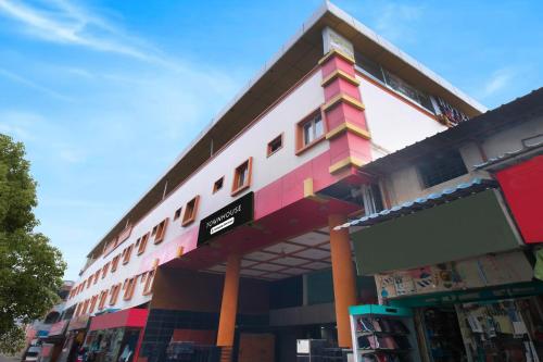 Entrance, Super Townhouse Gajuwaka Near CMR Mall in Gajuwaka Entrance, Super Townhouse Gajuwaka Near CMR Mall in Gajuwaka