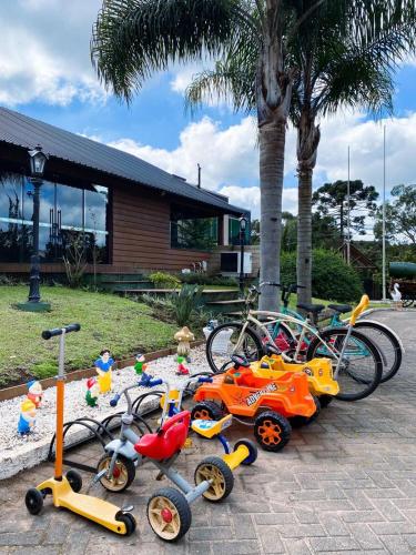 布干維爾生態旅館 (Eco Hotel Bouganville) in 聖若澤杜斯皮尼艾斯 布干維爾生態旅館 (Eco Hotel Bouganville) in 聖若澤杜斯皮尼艾斯