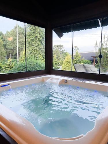 布干維爾生態旅館 (Eco Hotel Bouganville) in 聖若澤杜斯皮尼艾斯 布干維爾生態旅館 (Eco Hotel Bouganville) in 聖若澤杜斯皮尼艾斯