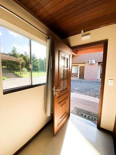 布干維爾生態旅館 (Eco Hotel Bouganville) in 聖若澤杜斯皮尼艾斯 布干維爾生態旅館 (Eco Hotel Bouganville) in 聖若澤杜斯皮尼艾斯