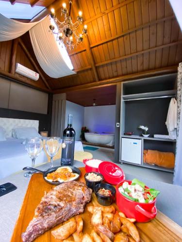 布干維爾生態旅館 (Eco Hotel Bouganville) in 聖若澤杜斯皮尼艾斯 布干維爾生態旅館 (Eco Hotel Bouganville) in 聖若澤杜斯皮尼艾斯