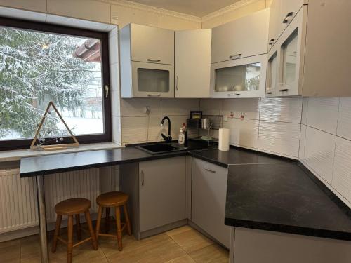 Konyha, Willa u Skrajnioka Domek in Bustryk Konyha, Willa u Skrajnioka Domek in Bustryk