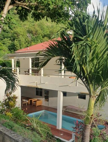 Beautiful apartment with pool & sea views, Mero in Mero Beautiful apartment with pool & sea views, Mero in Mero