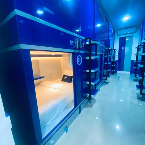 Rosalyne Sleepbox Denpasar Bali in 丹帕沙 Rosalyne Sleepbox Denpasar Bali in 丹帕沙