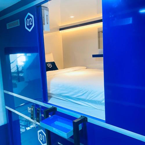 Rosalyne Sleepbox Denpasar Bali in 丹帕沙 Rosalyne Sleepbox Denpasar Bali in 丹帕沙