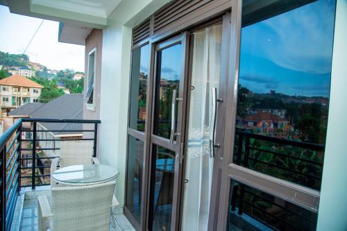 The Vault Heights Apartments in Kajjansi The Vault Heights Apartments in Kajjansi