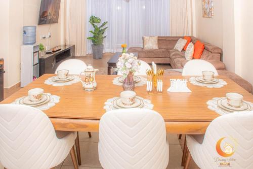 Dreamy Deluxe Furnished Apartment in Nakuru Dreamy Deluxe Furnished Apartment in Nakuru
