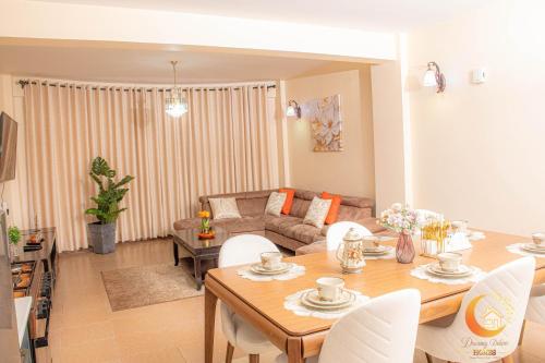 Dreamy Deluxe Furnished Apartment in Nakuru Dreamy Deluxe Furnished Apartment in Nakuru