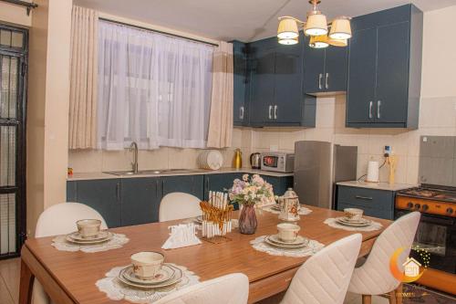Dreamy Deluxe Furnished Apartment in Nakuru Dreamy Deluxe Furnished Apartment in Nakuru