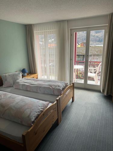 Hotel ilufa in Meiringen Hotel ilufa in Meiringen