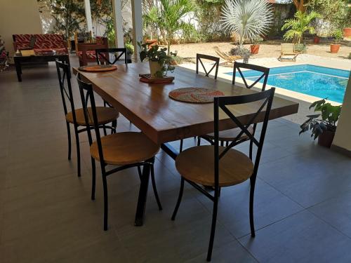 Villa "Le Bon Accueil" chambres d'hôte (Villa "Le Bon Accueil" chambres d'hote) in Ngaparou Villa "Le Bon Accueil" chambres d'hôte (Villa "Le Bon Accueil" chambres d'hote) in Ngaparou