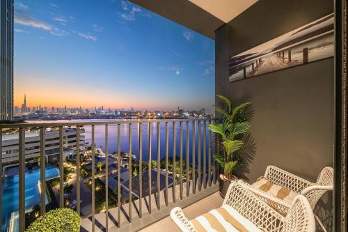 FIRST CLASS 2BR Mesmerizing Creekfront Views in Dubai Festival City FIRST CLASS 2BR Mesmerizing Creekfront Views in Dubai Festival City