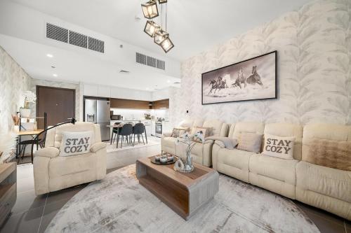 FIRST CLASS 2BR Mesmerizing Creekfront Views in Dubai Festival City FIRST CLASS 2BR Mesmerizing Creekfront Views in Dubai Festival City