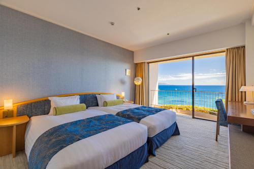 Izu-Imaihama Tokyu Hotel in Izu Izu-Imaihama Tokyu Hotel in Izu