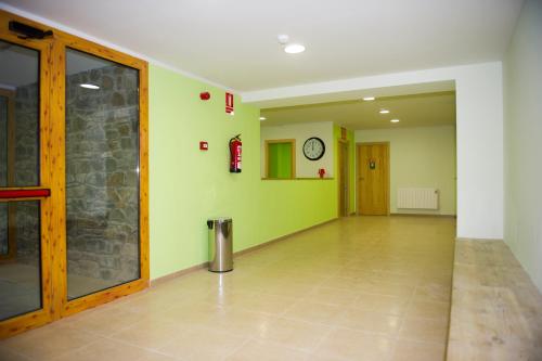 Lobby, Alberg Naturland in Sant Julia de Loria Lobby, Alberg Naturland in Sant Julia de Loria