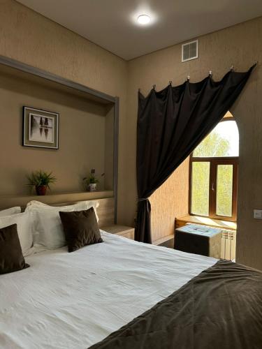 Deluxe SPA-Hotel in Уст Каменогорск Deluxe SPA-Hotel in Уст Каменогорск