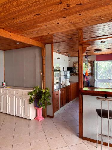 Konyha, Casa Las Chulas in Ostende Konyha, Casa Las Chulas in Ostende