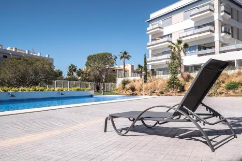 Quiet modern apartment with a large sunny garden! in Castillo de Don Juan Quiet modern apartment with a large sunny garden! in Castillo de Don Juan