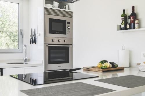 Quiet modern apartment with a large sunny garden! in Castillo de Don Juan Quiet modern apartment with a large sunny garden! in Castillo de Don Juan