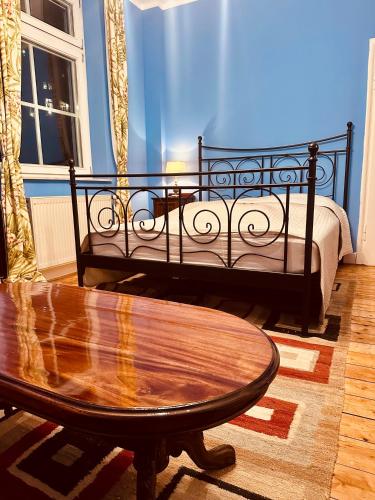 Appartement Rheinfelsblick - Historische Eleganz und moderner Komfort in Санкт Гоар Appartement Rheinfelsblick - Historische Eleganz und moderner Komfort in Санкт Гоар