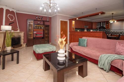 المرافق, Vozaitis Family Villa in Agios Dimitrios المرافق, Vozaitis Family Villa in Agios Dimitrios