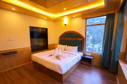 Bed, Hidden Heaven, Near Nature Park in Majach Bed, Hidden Heaven, Near Nature Park in Majach