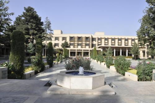 This photo about Kabul Serena Hotel shared on HyHotel.com