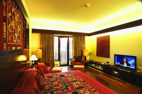 This photo about Kabul Serena Hotel shared on HyHotel.com