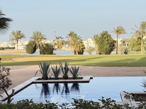 The Ancient Sands Oasis