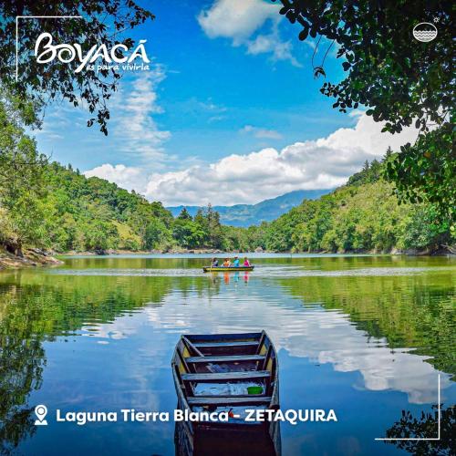 View, Paraiso en el Pueblo in Jenesano View, Paraiso en el Pueblo in Jenesano