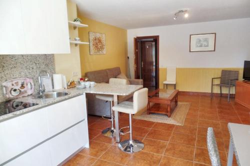 Konyha, Cozy apartment in Collado Villalba 100 m² with open garden in Leganés Konyha, Cozy apartment in Collado Villalba 100 m² with open garden in Leganés