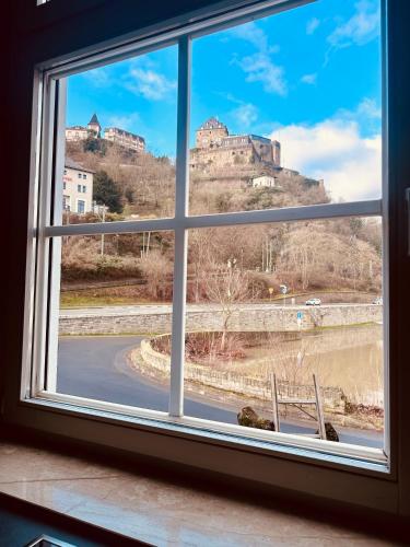 Вид, Appartement Rheinfelsblick - Historische Eleganz und moderner Komfort in Санкт Гоар Вид, Appartement Rheinfelsblick - Historische Eleganz und moderner Komfort in Санкт Гоар