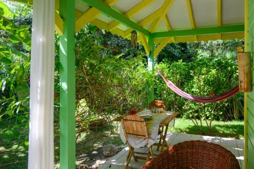 Facilities, Chez Marie & Philippe Ti'Kaz Citron Vert in Capesterre-de-Marie-Galante Facilities, Chez Marie & Philippe Ti'Kaz Citron Vert in Capesterre-de-Marie-Galante