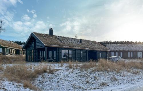 Exterior view, Amazing Home In Øyer With Wifi in Oyer Exterior view, Amazing Home In Øyer With Wifi in Oyer