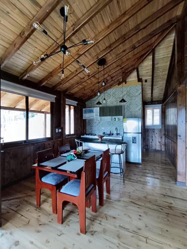 Kitchen, Cabana Loto - Paipa in Salitre Kitchen, Cabana Loto - Paipa in Salitre