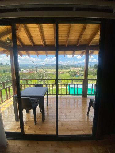 View, Cabana Loto - Paipa in Salitre View, Cabana Loto - Paipa in Salitre