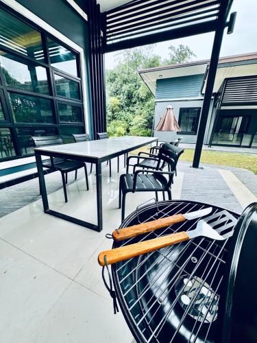 niti house with 2 bed room 1 bath in Phon Thong niti house with 2 bed room 1 bath in Phon Thong
