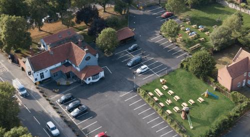 The Fox Inn Apartment in Kelham The Fox Inn Apartment in Kelham