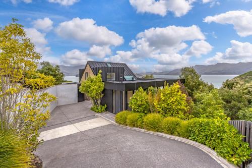 مدخل, Hidden Paradise in Christchurch in Cass Bay مدخل, Hidden Paradise in Christchurch in Cass Bay