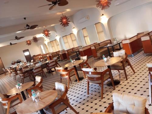 Restaurant, Hotel GSR Tumkur in Tumkur Restaurant, Hotel GSR Tumkur in Tumkur