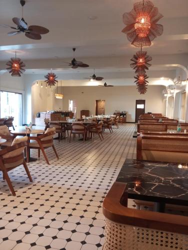 Restaurant, Hotel GSR Tumkur in Tumkur Restaurant, Hotel GSR Tumkur in Tumkur