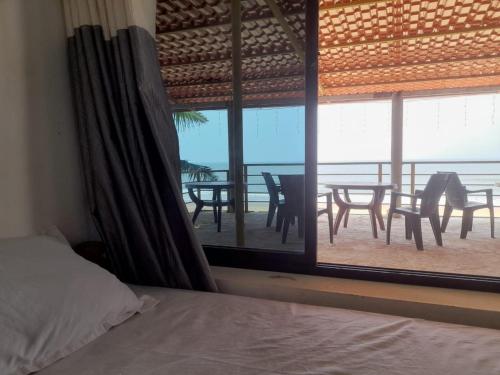 Kilátás, Candle wood Beach Stay in Gokarna Kudle Beach Kilátás, Candle wood Beach Stay in Gokarna Kudle Beach