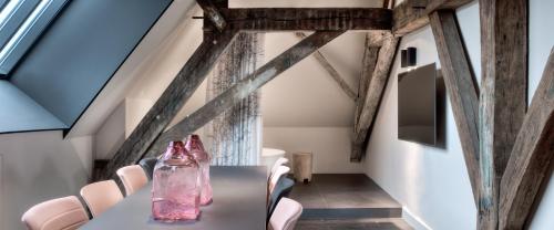 Létesítmények, Kazerne Hotel - Member of Design Hotels in Bergen Létesítmények, Kazerne Hotel - Member of Design Hotels in Bergen