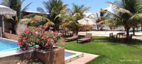 Kert, Chalé de madeira - Mansão Ponta da Asa (Chale de madeira - Mansao Ponta da Asa) in Coruripe Kert, Chalé de madeira - Mansão Ponta da Asa (Chale de madeira - Mansao Ponta da Asa) in Coruripe