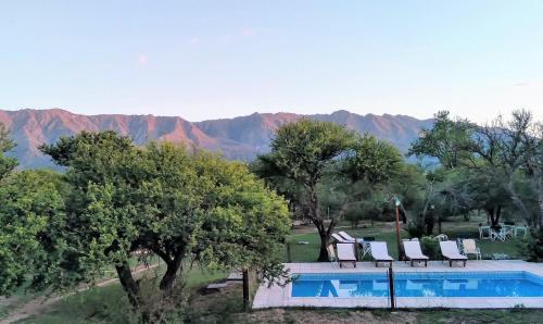 Cabanas Llajta Sumaj in Las Calles Cabanas Llajta Sumaj in Las Calles